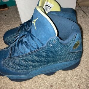 jordan squadron blue 13s
